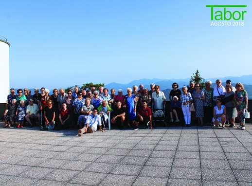 Agosto 2018 terrazzo