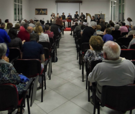 Orchestra Mutinae Plectri