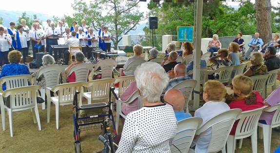 Coro della ghirlandeina