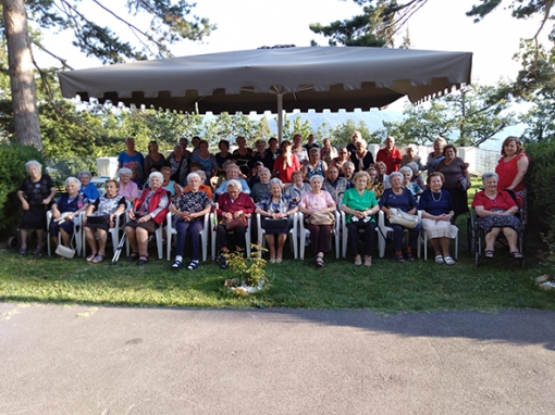 Luglio 2018 giardino